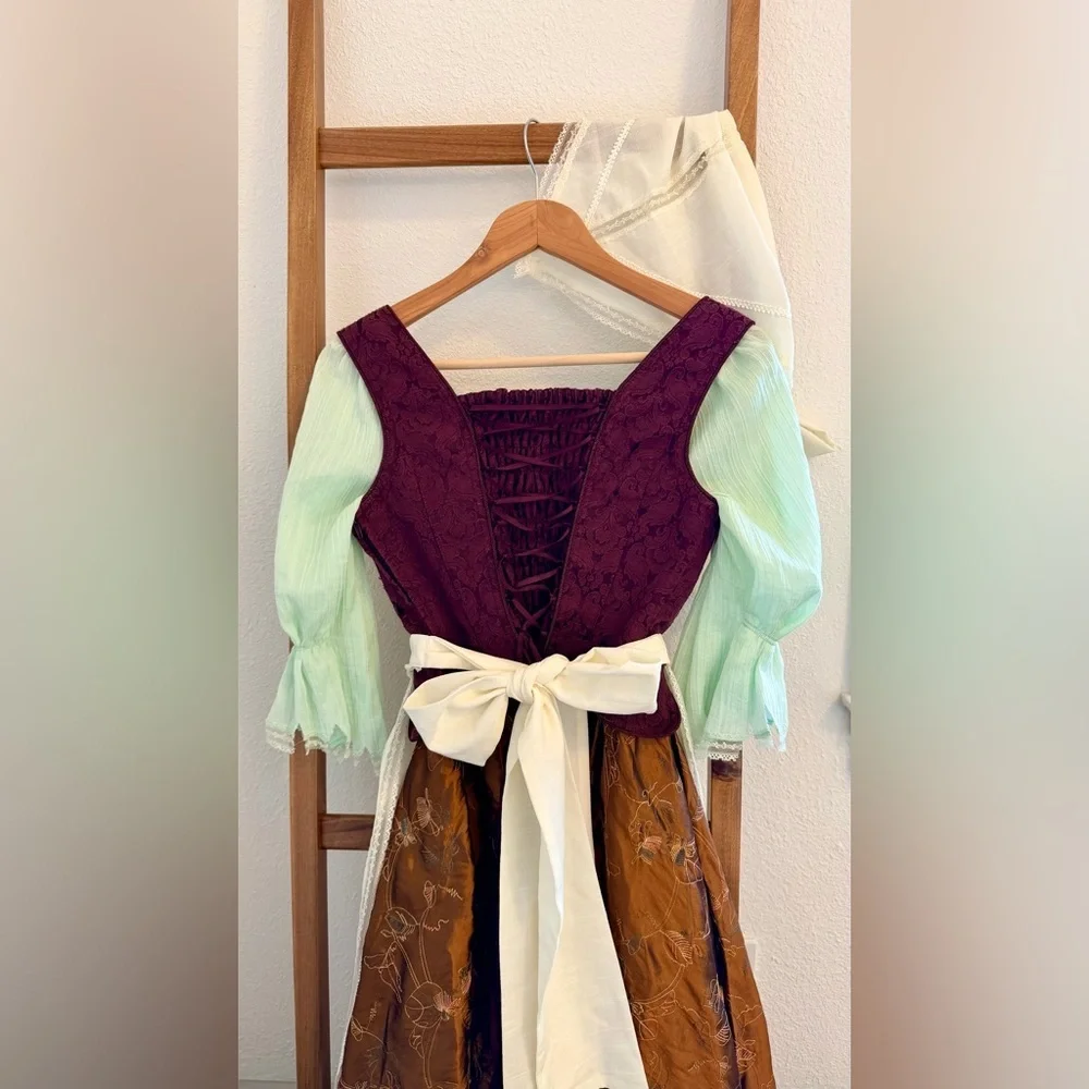 Cinderella Secret Honey Disney Sing Nightingale Dress